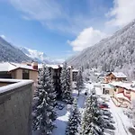 Grand Roc - Campanules 403 - Happy Chamonix