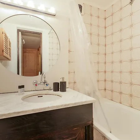 Residence Grand Roc - Campanules 403 - Happy Rentals Apartment *