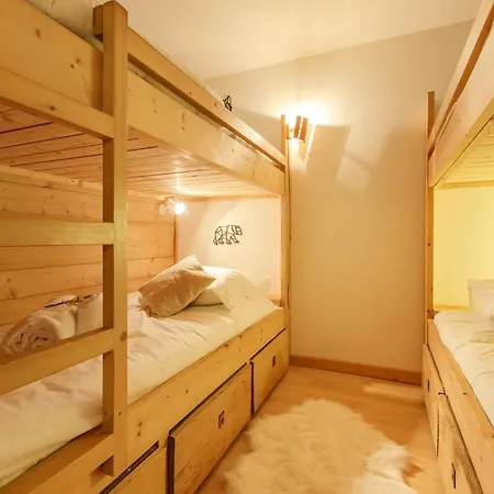 Residence Grand Roc - Campanules 403 - Happy Rentals *