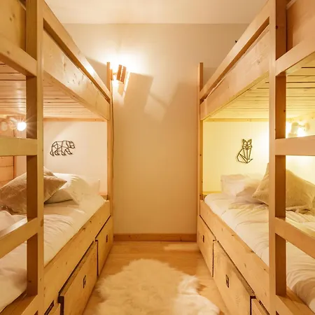 Grand Roc - Campanules 403 - Happy Appartement *