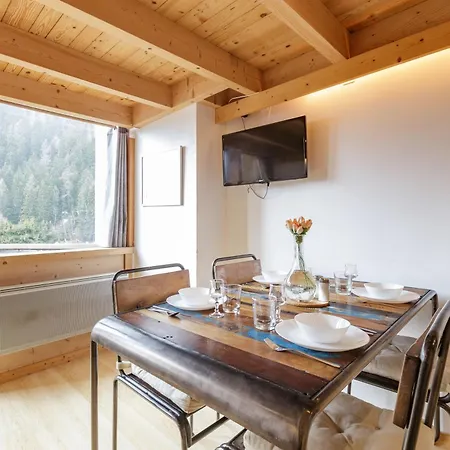 Residence Grand Roc - Campanules 403 - Happy Rentals *