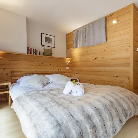 Apartment Residence Grand Roc - Campanules 403 - Happy Rentals *