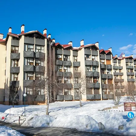 Apartment Residence Grand Roc - Campanules 403 - Happy Rentals