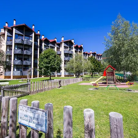 Residence Grand Roc - Campanules 403 - Happy Rentals Apartment