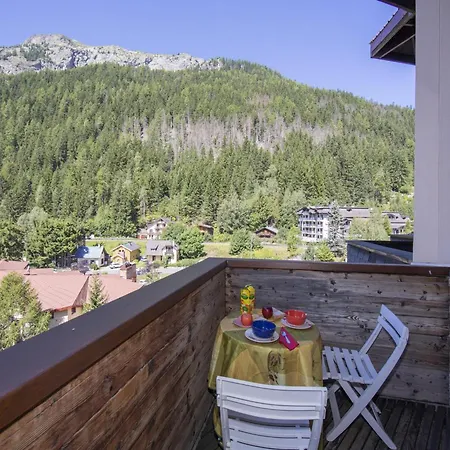 Residence Grand Roc - Campanules 403 - Happy Rentals Apartment *