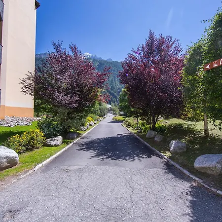 Residence Grand Roc - Campanules 403 - Happy Rentals * Chamonix