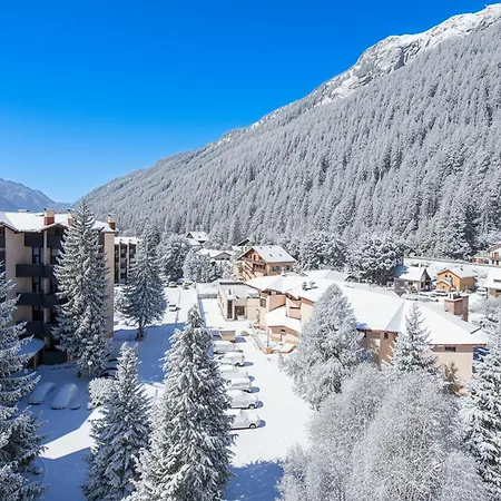 Grand Roc - Campanules 403 - Happy Appartement Chamonix