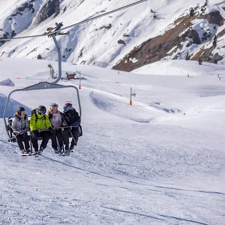 Appartement Grand Roc - Campanules 403 - Happy *