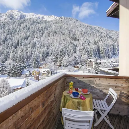 Grand Roc - Campanules 403 - Happy Appartement *