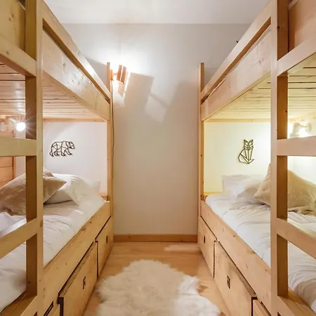 Grand Roc - Campanules 403 - Happy Appartement