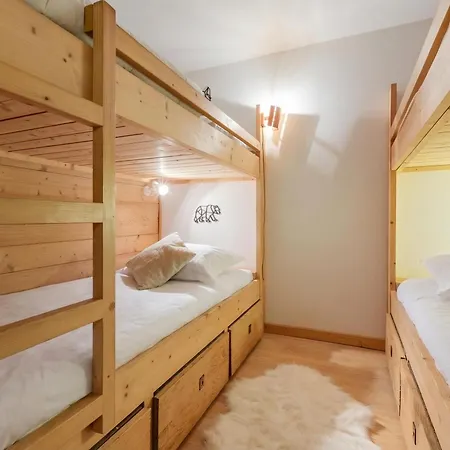 Residence Grand Roc - Campanules 403 - Happy Rentals شقة *