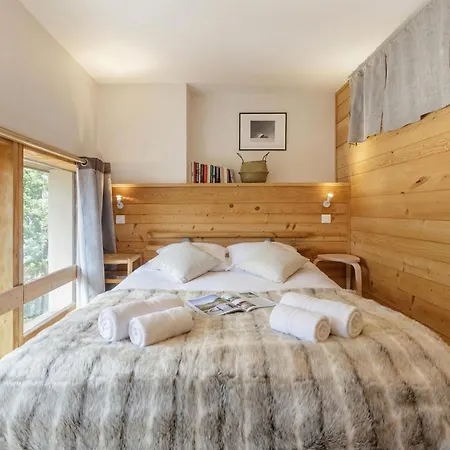 Appartement Grand Roc - Campanules 403 - Happy